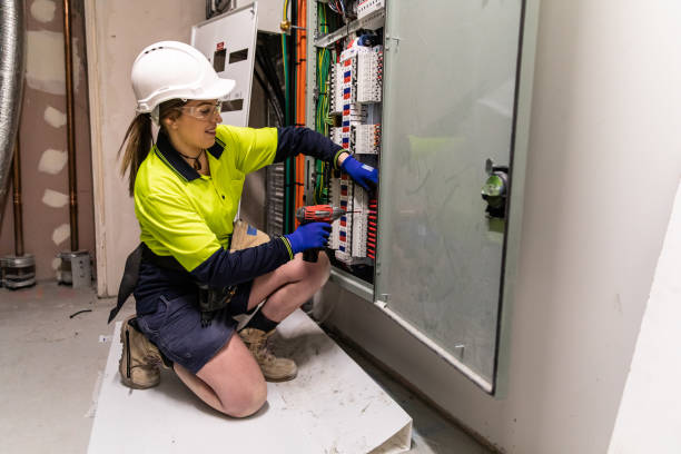 Best Licensed Electrician  in Rothsville, PA