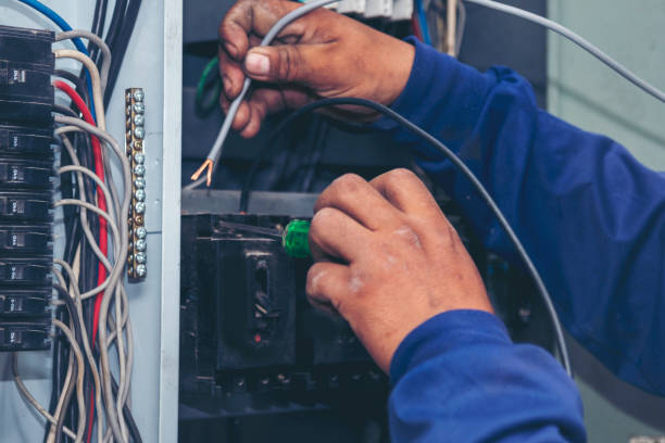 Best Commercial Electrician Services  in Rothsville, PA